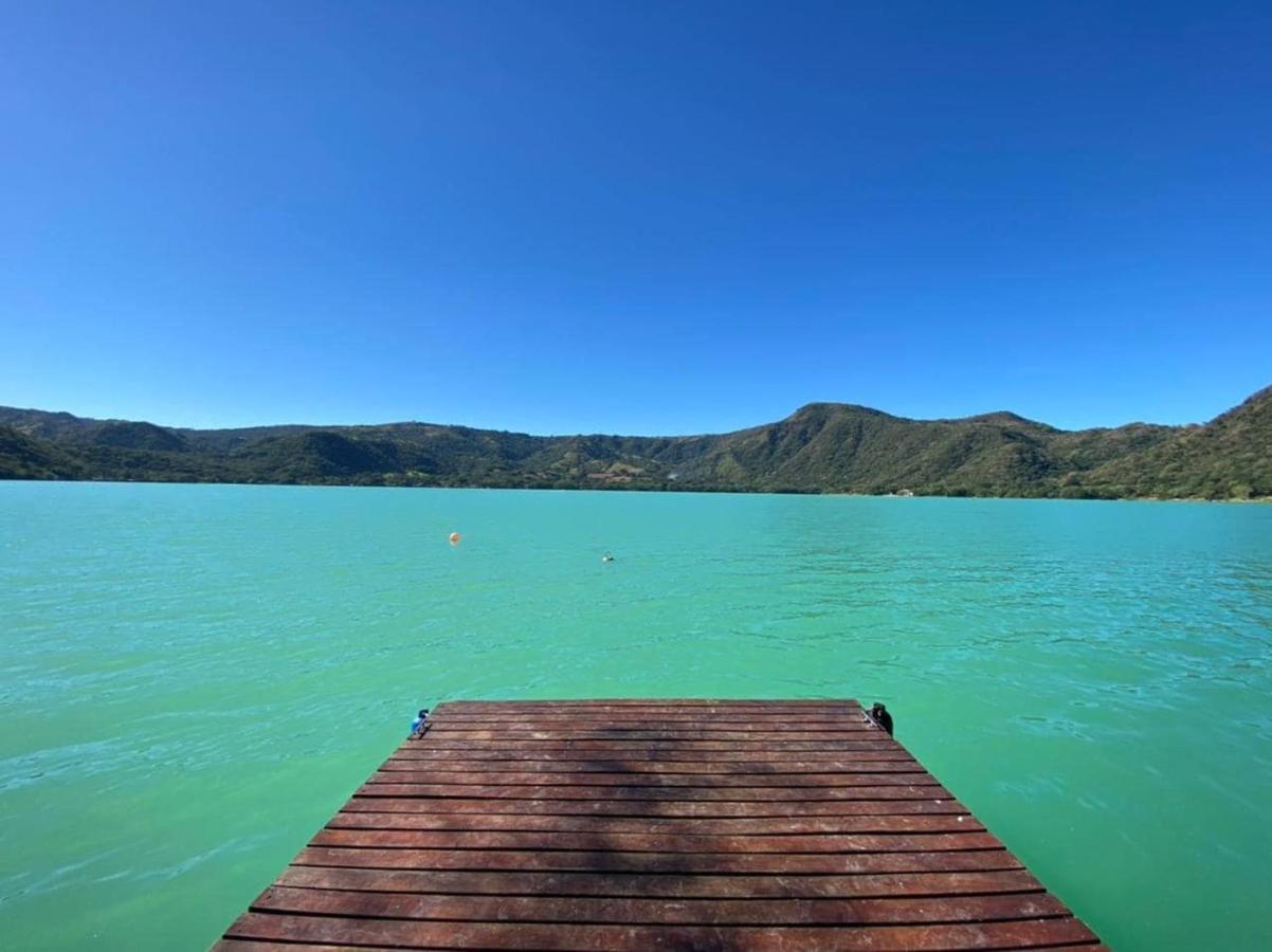 Готель Punta Santa Maria Санта-Марія-дель-Оро Екстер'єр фото